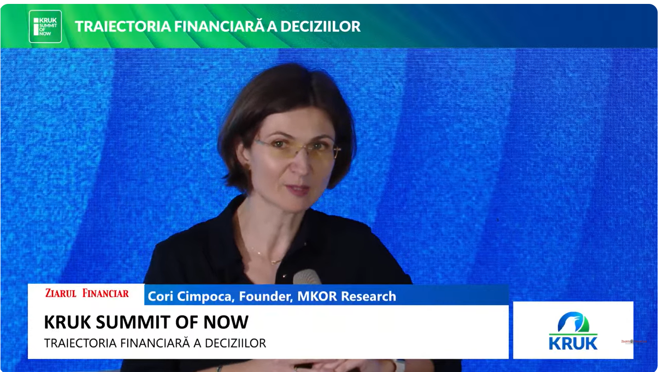 Românii cu venituri mici se împrumută pentru nevoi de bază, arată studiul MKOR Research