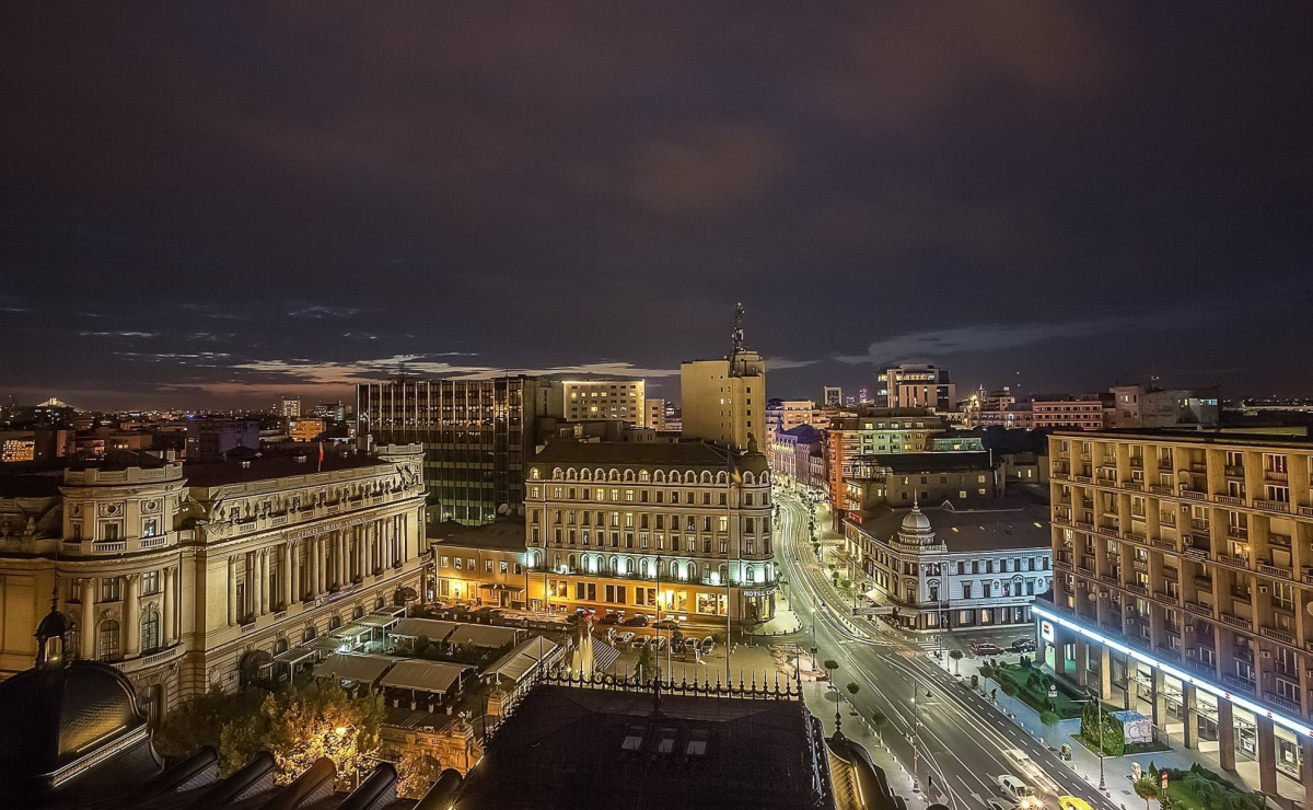 Ciprian Ciucu propune transformarea Bucureștiului pe modelul Madridului în deceniu