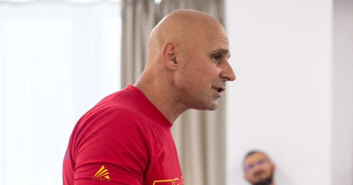 A murit Daniel Oprea, membru al Federației Române de Culturism și Fitness