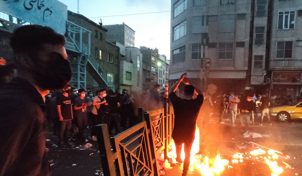 Amnesty International acuză autoritățile din Iran de crime împotriva umanității în timpul protestelor