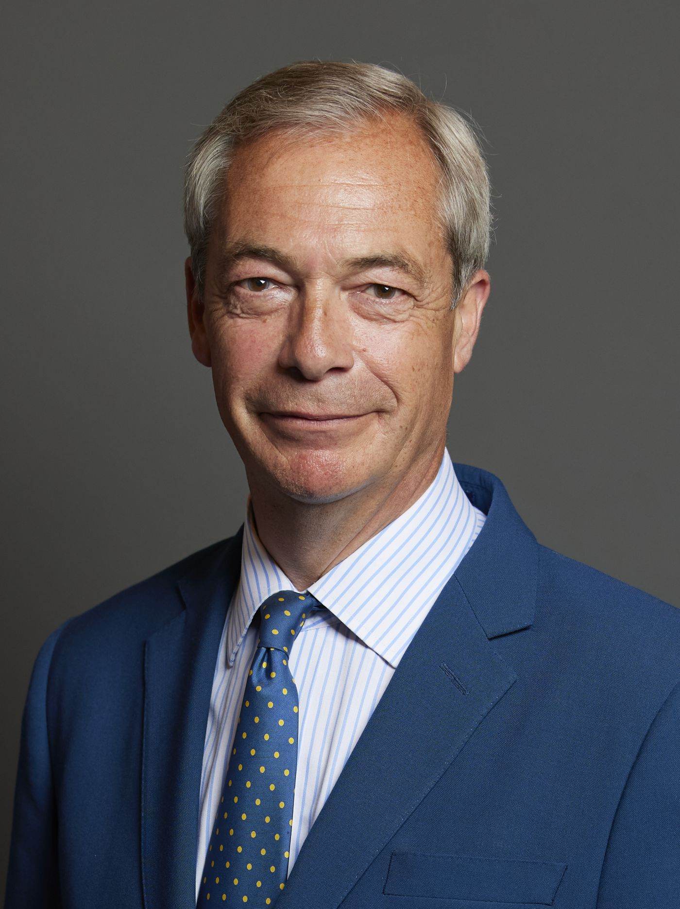 Nigel Farage propune suspendarea sistemului de azil din Marea Britanie pentru o perioadă de cinci ani