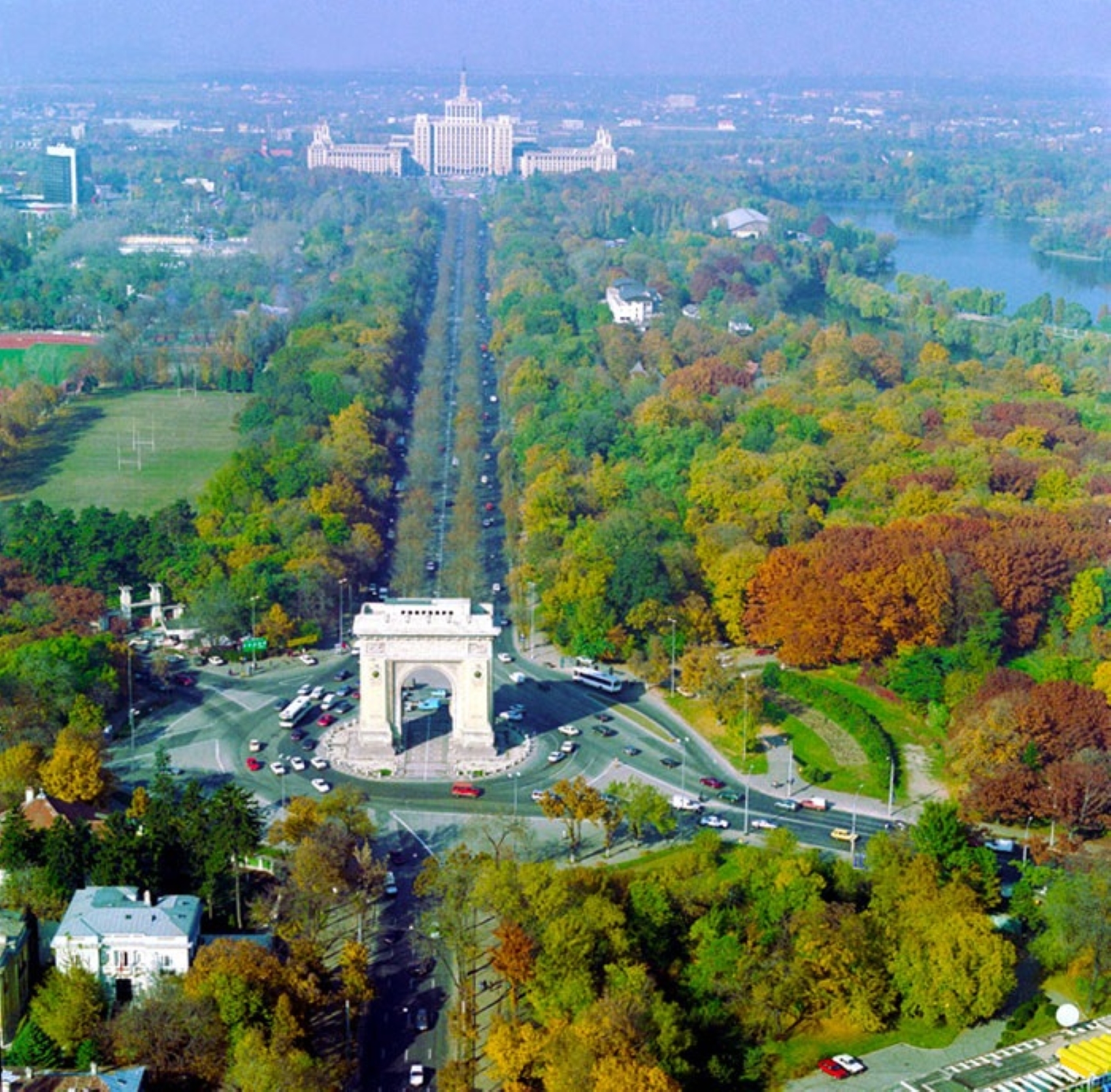 Economia României este dominată de București și Ilfov: peste jumătate din afacerile de top sunt în această zonă