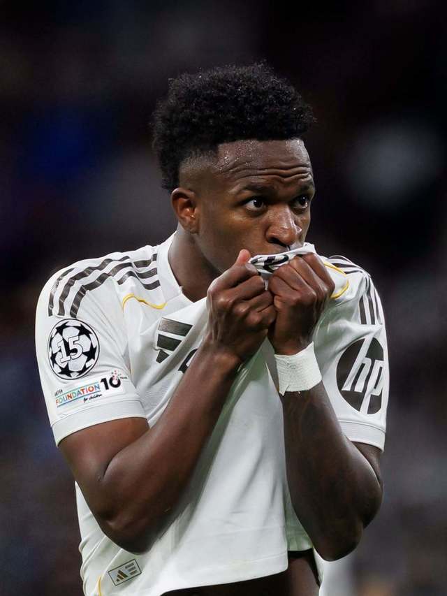 Vinicius ar fi împins un angajat al ligii spaniole după eliminarea din meciul Real Madrid - Villarreal