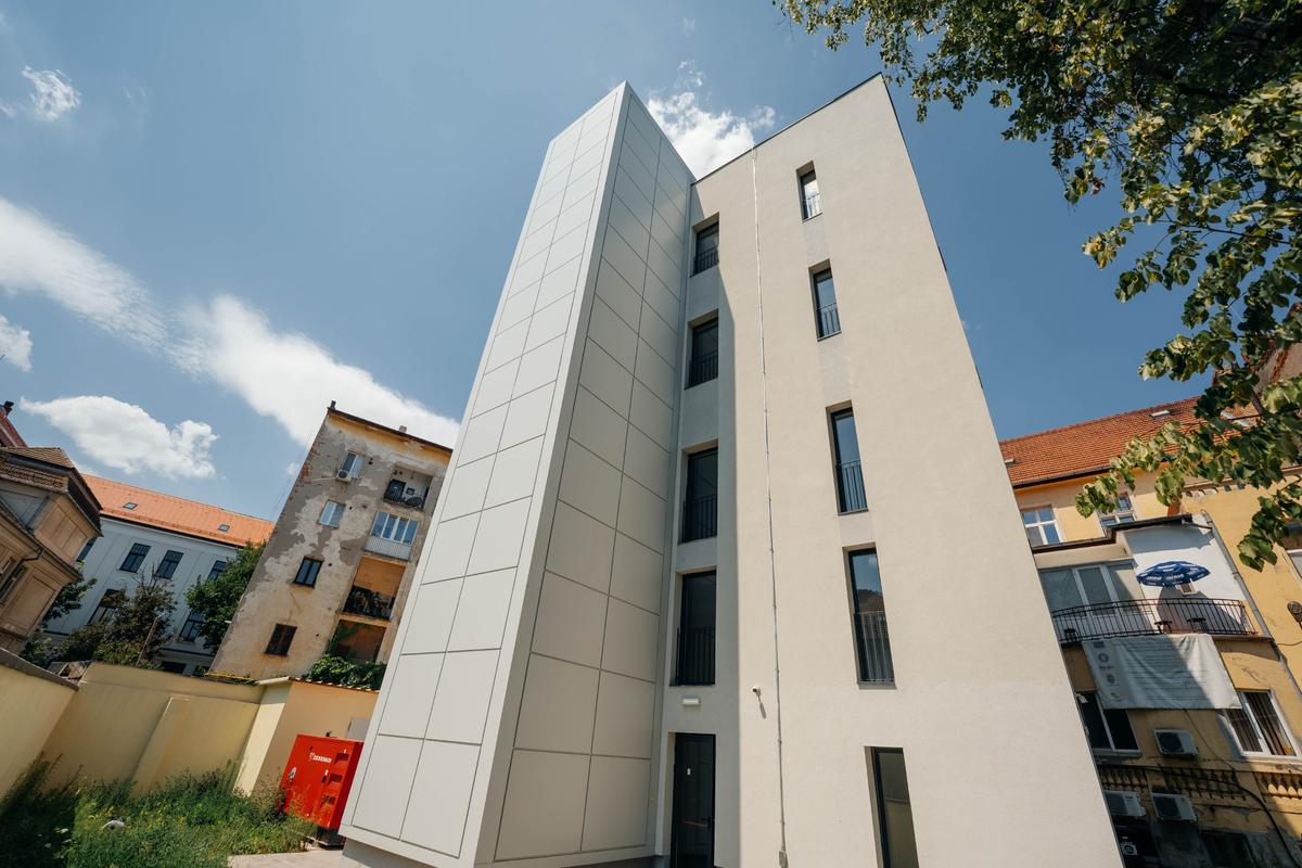 Primăria Timișoara vrea să cumpere un imobil pentru a facilita accesul la Clinica ORL a Spitalului Municipal