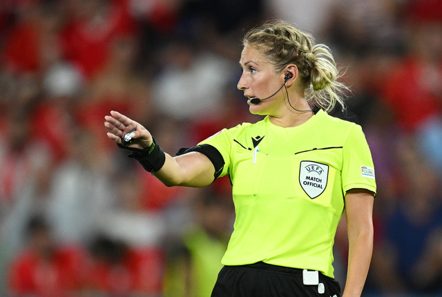 Arbitraj românesc complet pentru meciul Țara Galilor - Albania din play-off-ul pentru Cupa Mondială feminină