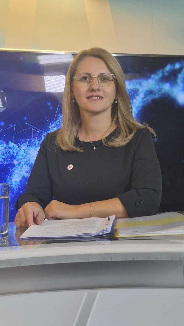 Caravane medicale organizate de Crucea Roșie ajută localnici din zone izolate din România și Republica Moldova