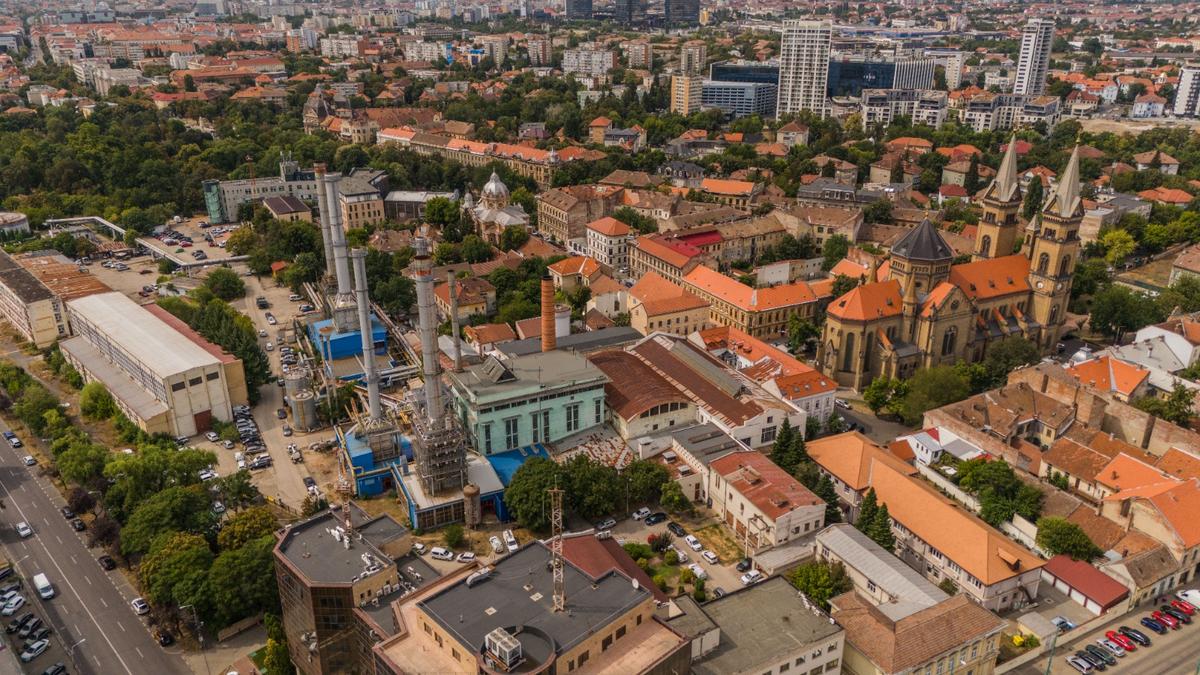 TermSet preia transportul și furnizarea energiei termice în Timișoara din octombrie 2026