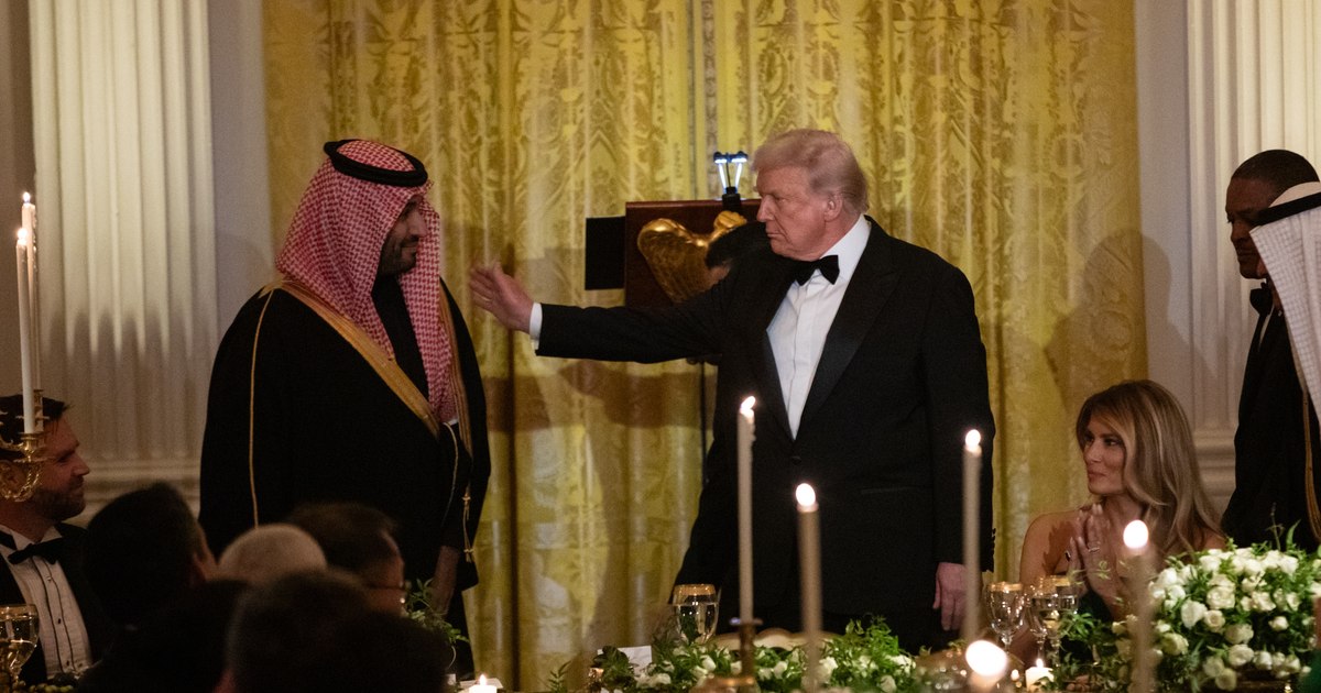 Ambițiile de transformare ale prințului Mohammed bin Salman sunt amenințate de conflictul din Yemen