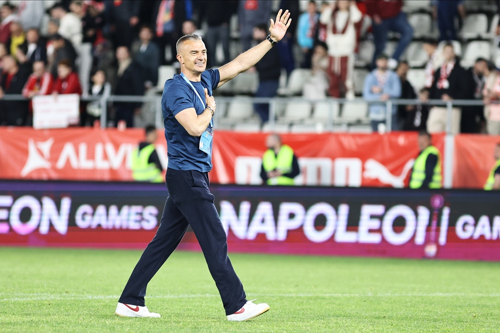 Schimbări în clasamentul Superligii: Rapid a revenit pe locul al doilea după victoria de la Cluj