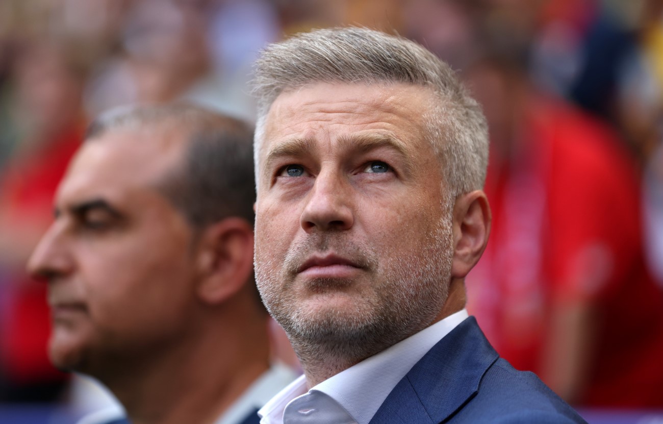 Edi Iordănescu a refuzat oferta primită de la FCSB