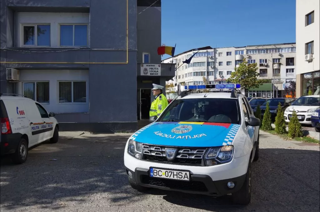 Poliția Locală Bacău plătește chirie lunar, deși primăria a investit 6,5 milioane de euro într-un nou sediu