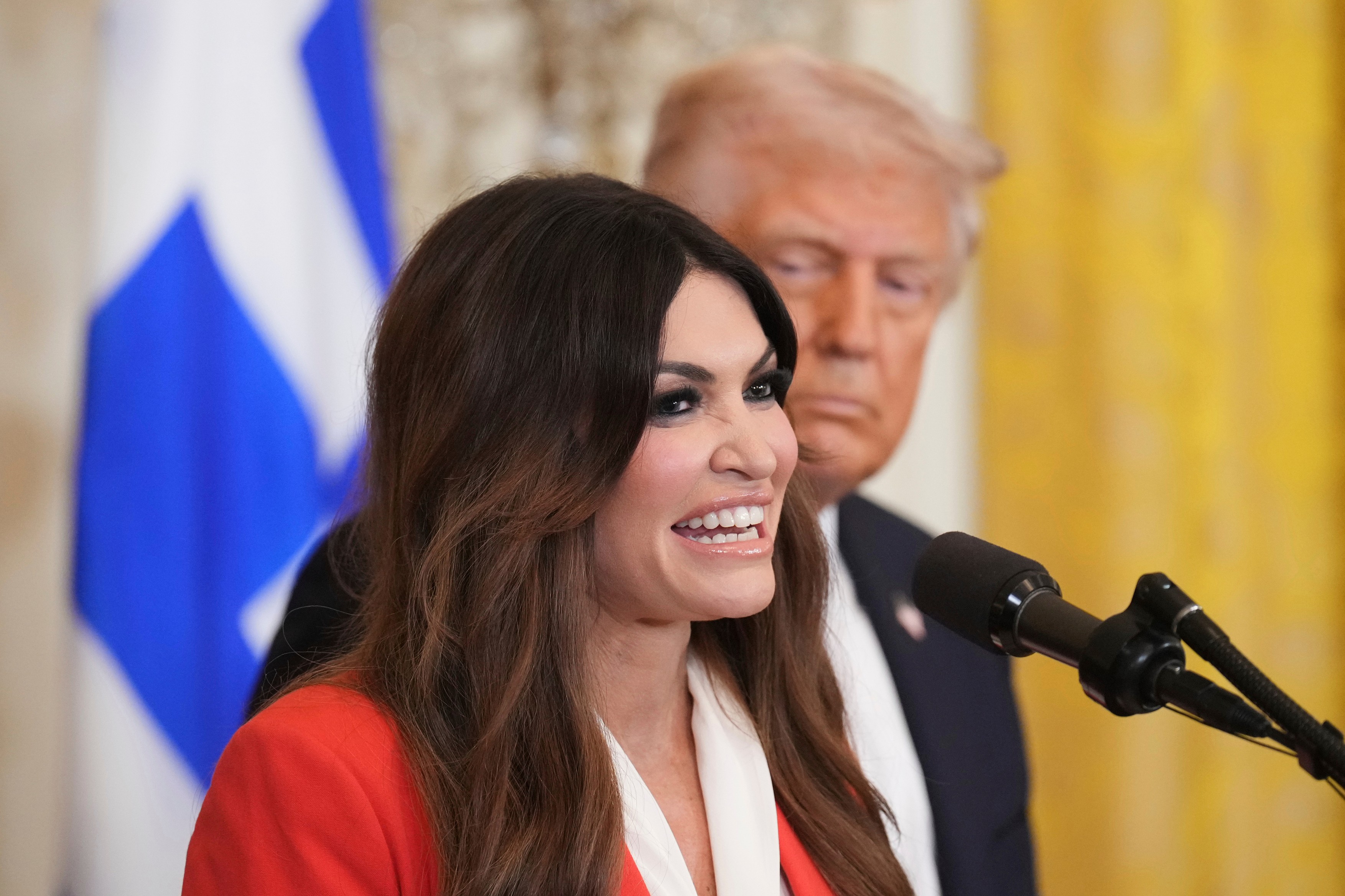 Donald Trump ia în calcul revocarea ambasadoarei SUA în Grecia, Kimberly Guilfoyle
