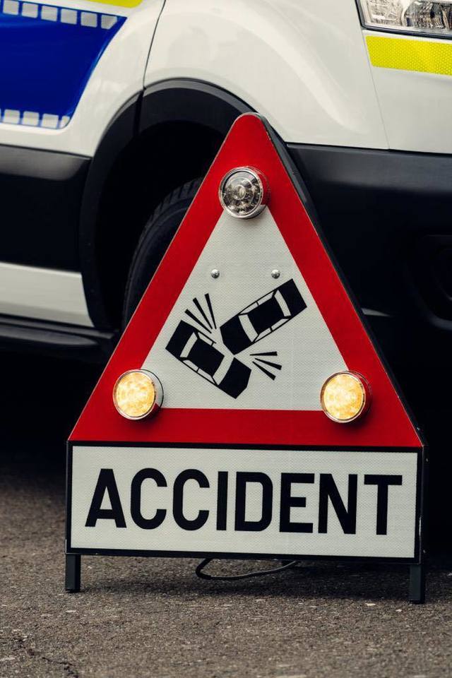 Accident rutier în Pasajul Unirii: doi șoferi au fost transportați la spital