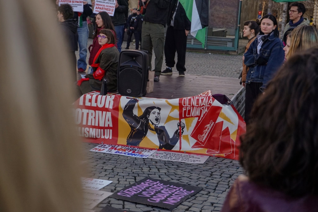 Zece orașe din România vor găzdui marșul „Împreună pentru Siguranța Femeilor!” pe 17 octombrie