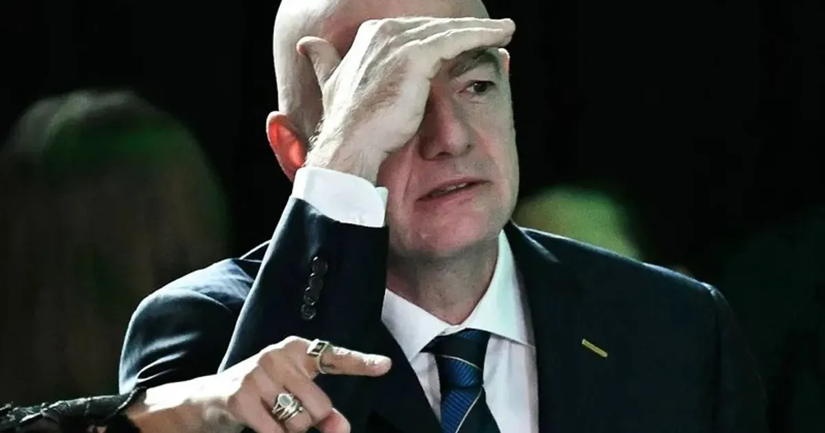 Scandal financiar la FIFA: Președintele Gianni Infantino a încasat milioane de euro nedeclarate