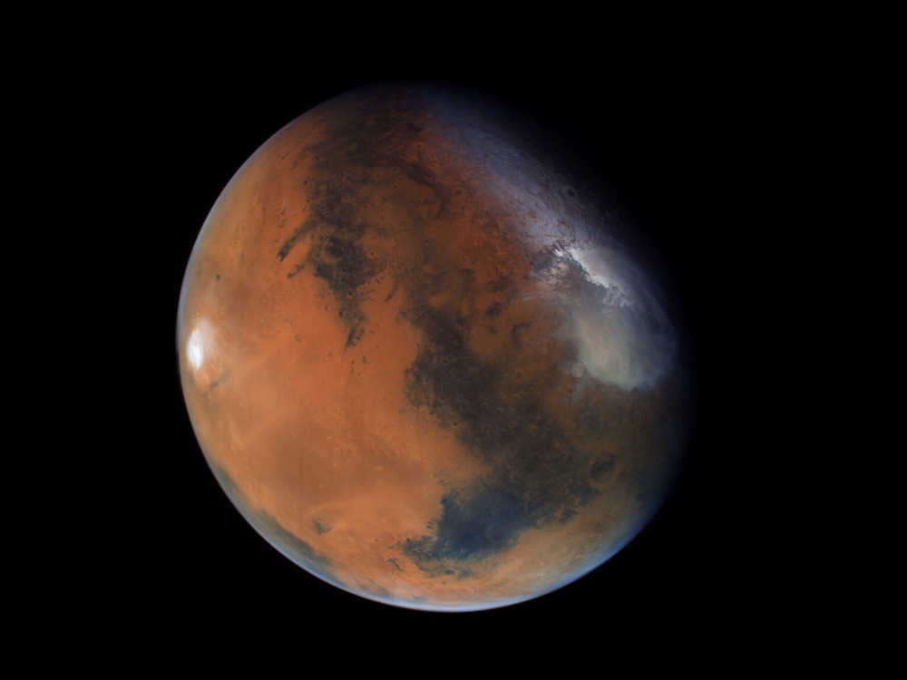 NASA ar putea deține indicii despre viața pe Marte: descoperirea rocilor din Sapphire Canyon