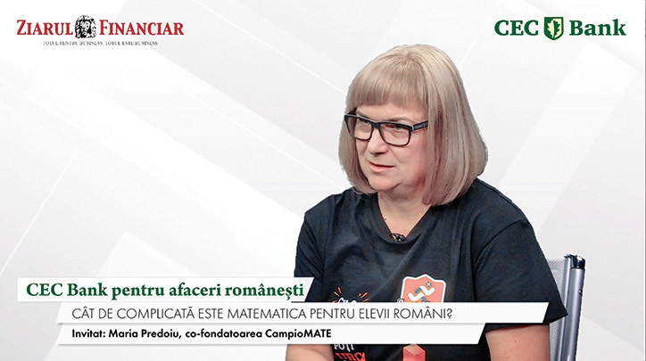 CampioMATE transformă matematica într-un joc pentru elevii de gimnaziu, prin abordare de branding