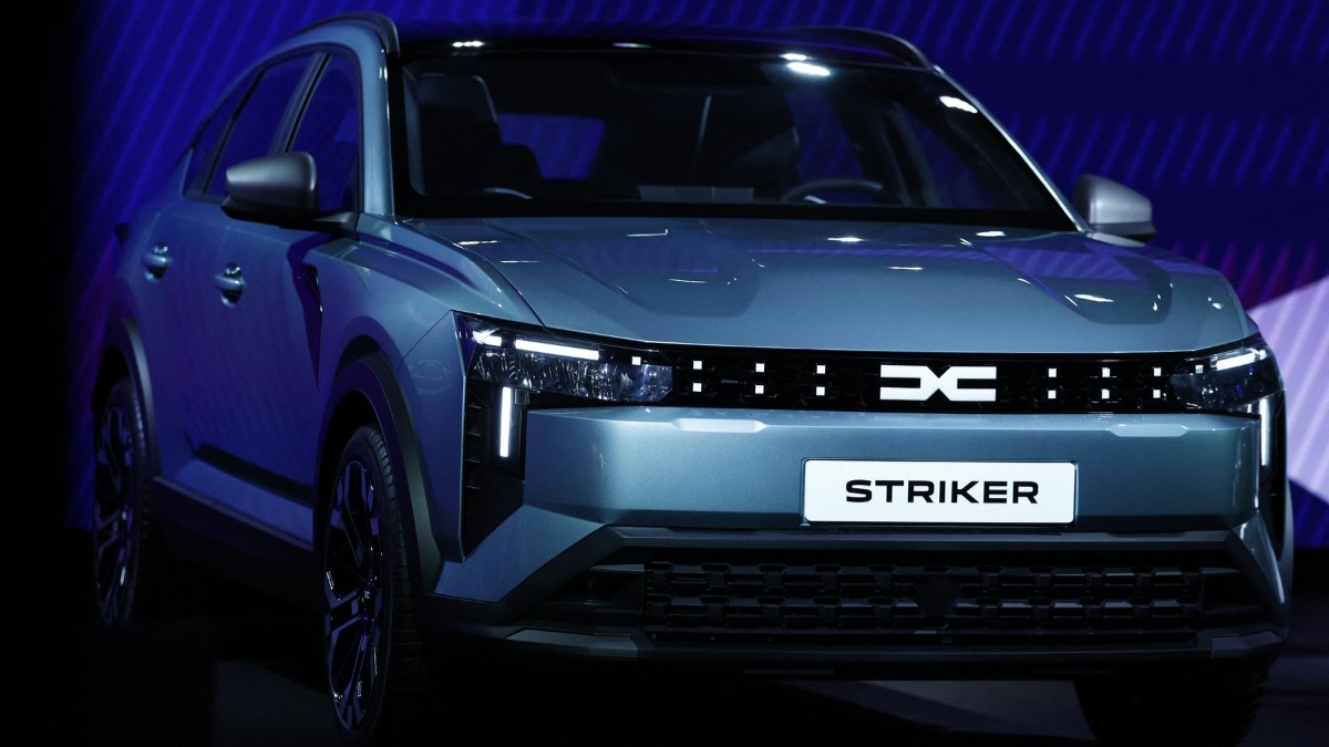 Prețurile pentru noul Dacia Striker în România: de la 21.900 de euro la peste 30.000 de euro