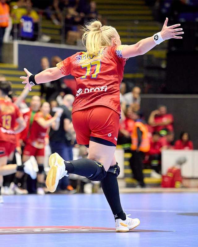Pregătiri pentru Campionatul European de handbal: România dispută două amicale cu Croația