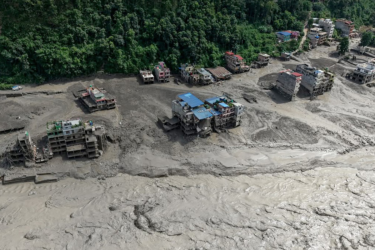 Nepal: Numărul persoanelor dispărute după viitura catastrofală a crescut la peste 6.000 de persoane