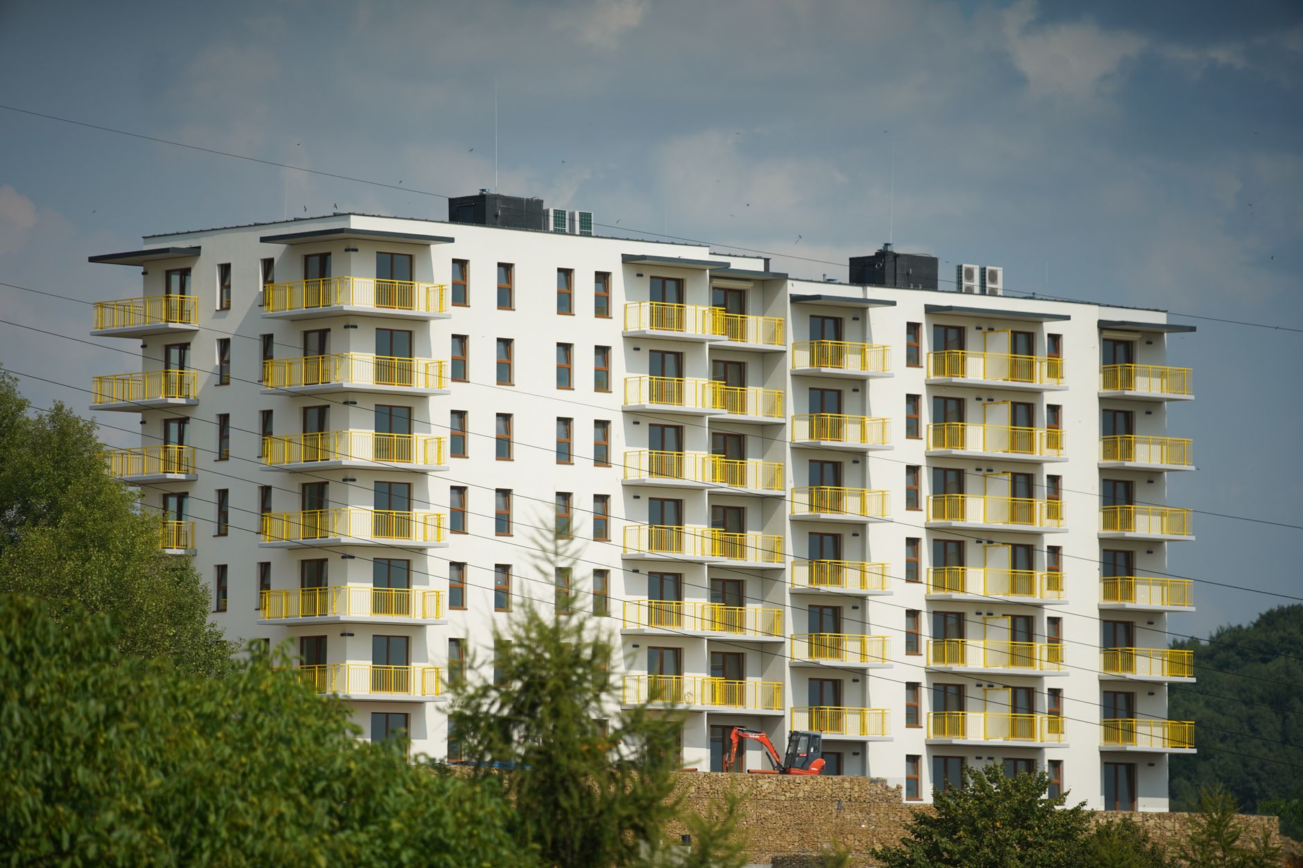 Prețuri în Greenfield Băneasa: studiourile pornesc de la 96.000 de euro și se pot testa înainte de cumpărare
