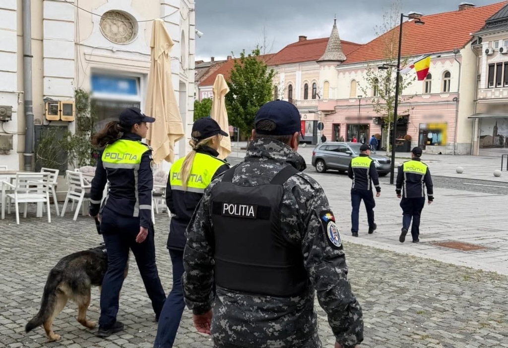Arestare preventivă la Cluj pentru violul repetat asupra unei rude de 13 ani și complicitate