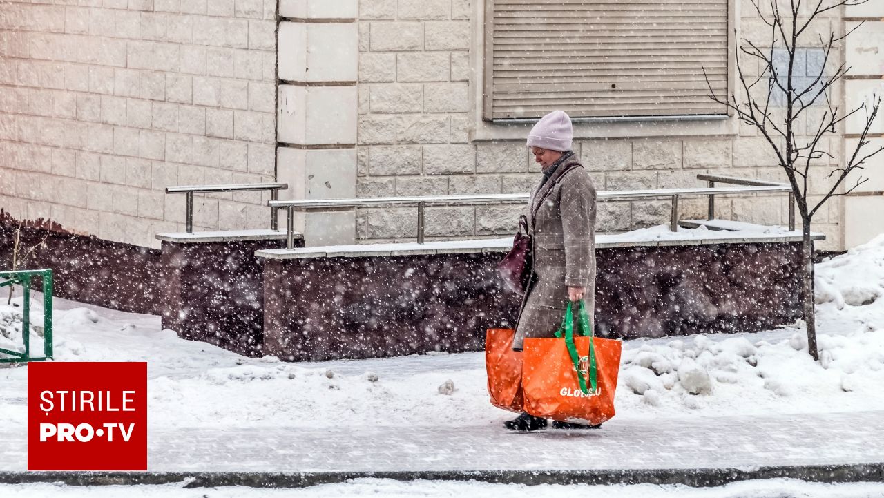 Vortex polar neobișnuit de puternic deasupra Arcticii: cum ar putea afecta Europa și America de Nord