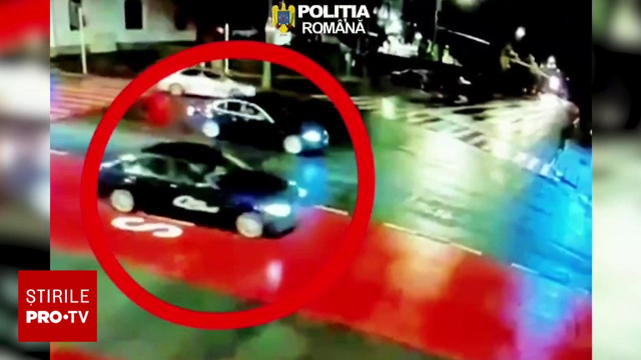 Accident violent în Brașov după o cursă ilegală de mașini: un pasager a fost grav rănit