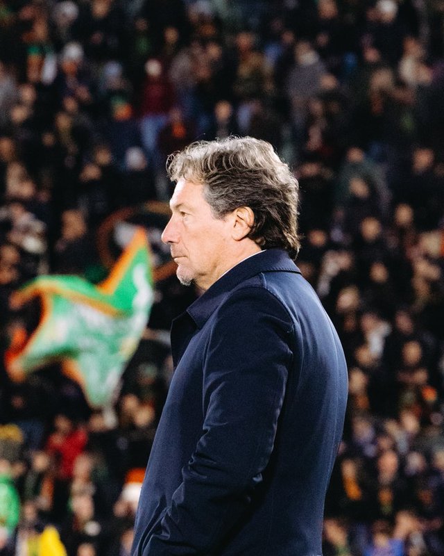 Venezia a decis demiterea antrenorului Giovanni Stroppa după un start de sezon fără puncte în Serie A