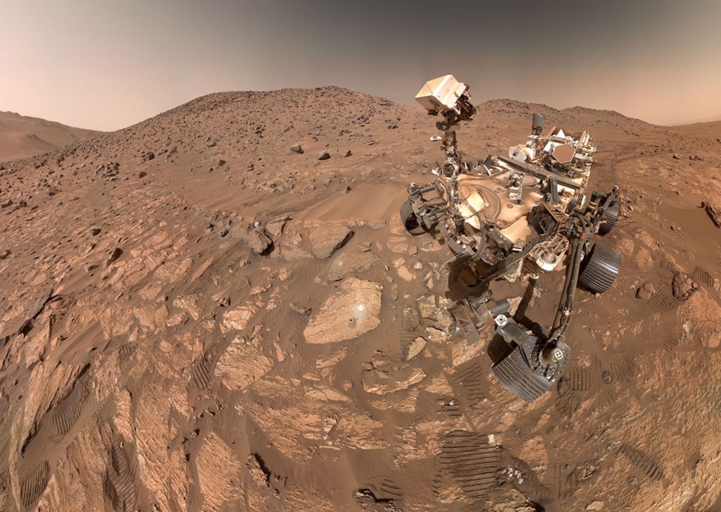 Descoperire majoră pe Marte: o rocă ar putea conține dovezi ale vieții, dar NASA ar putea pierde proba