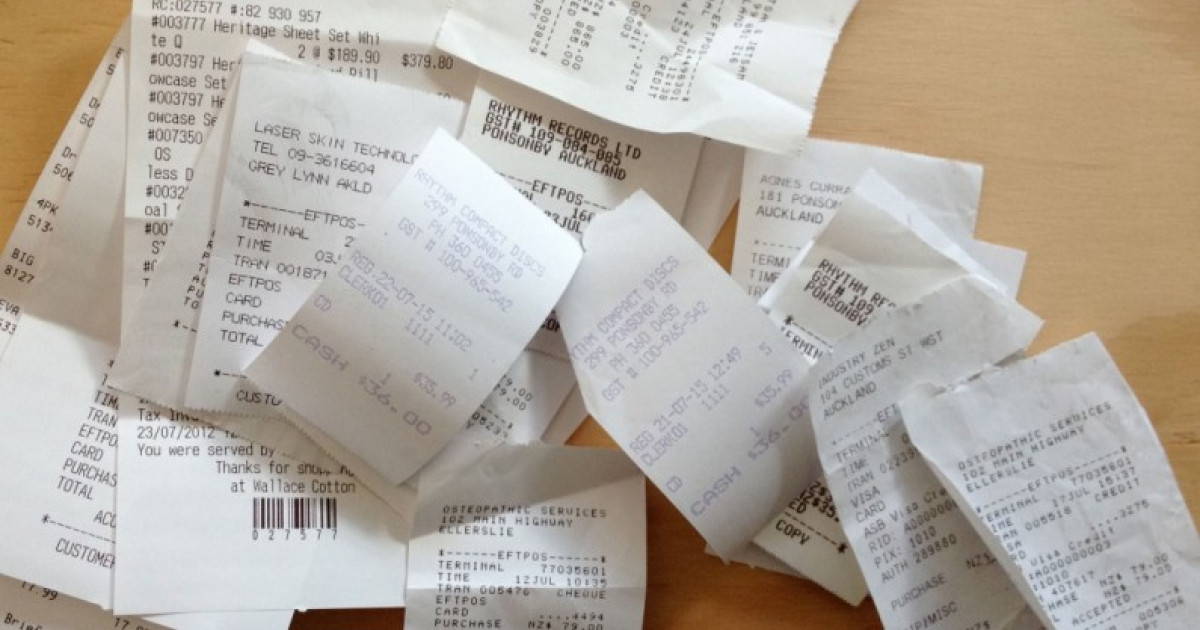 Sute de mii de firme riscă amenzi din cauza codului QR de pe bonurile fiscale