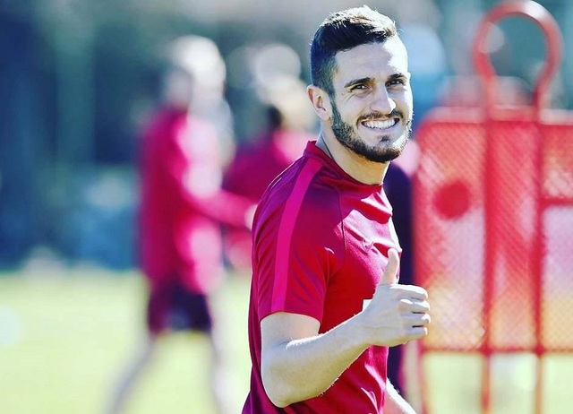 Koke va lipsi de la meciul Atletico Madrid împotriva lui Manchester United din cauza unei tragedii