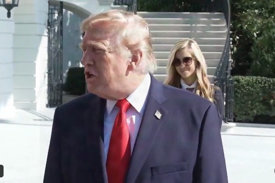 Donald Trump estimează că republicanii vor avea dificultăți în menținerea controlului asupra Congresului