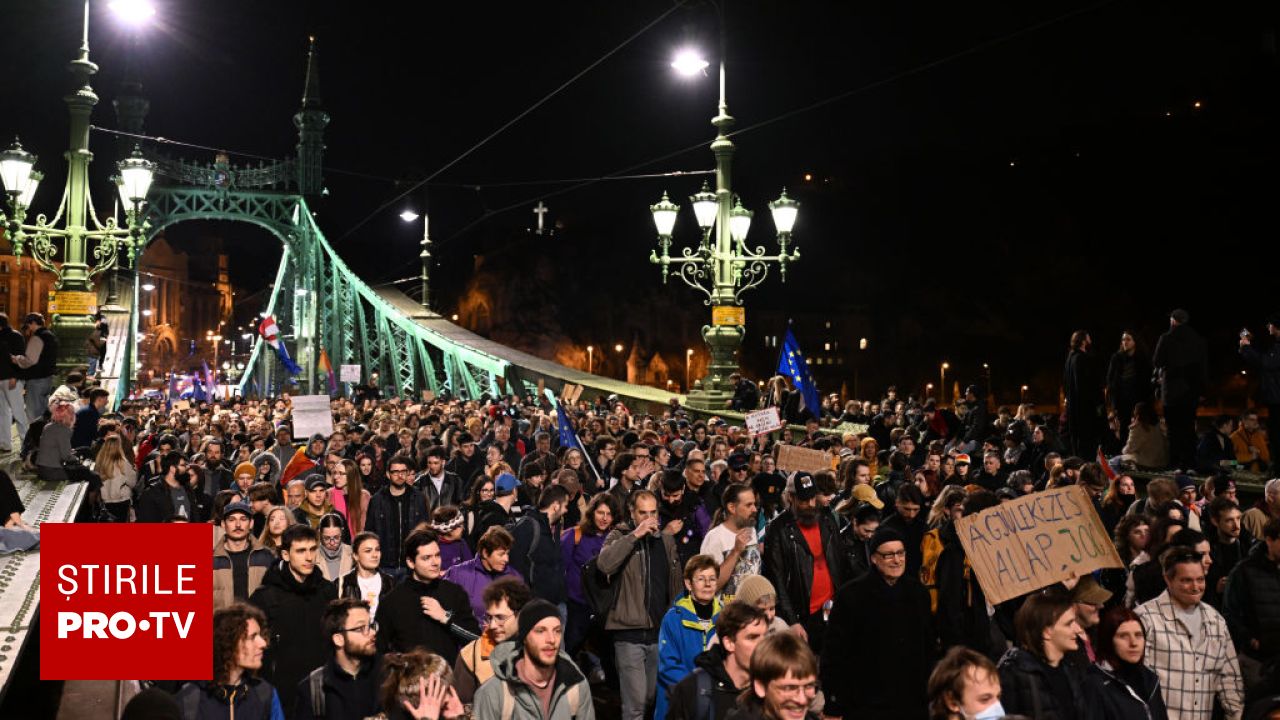 Ungaria abrogă legea anti-LGBTIQ+ după condamnarea de către justiția europeană