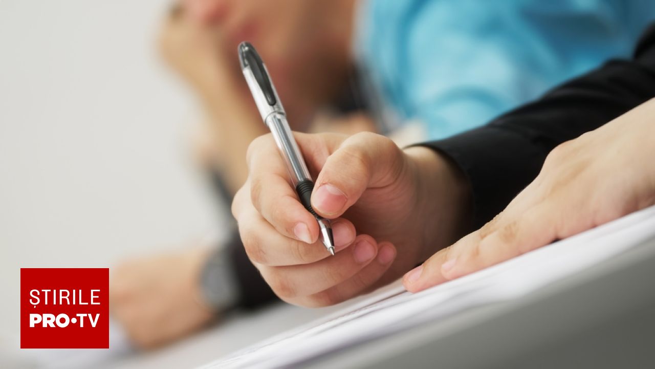 Rezultate șoc la testul de competențe pentru directorii de școală: peste 2.000 de candidați au picat