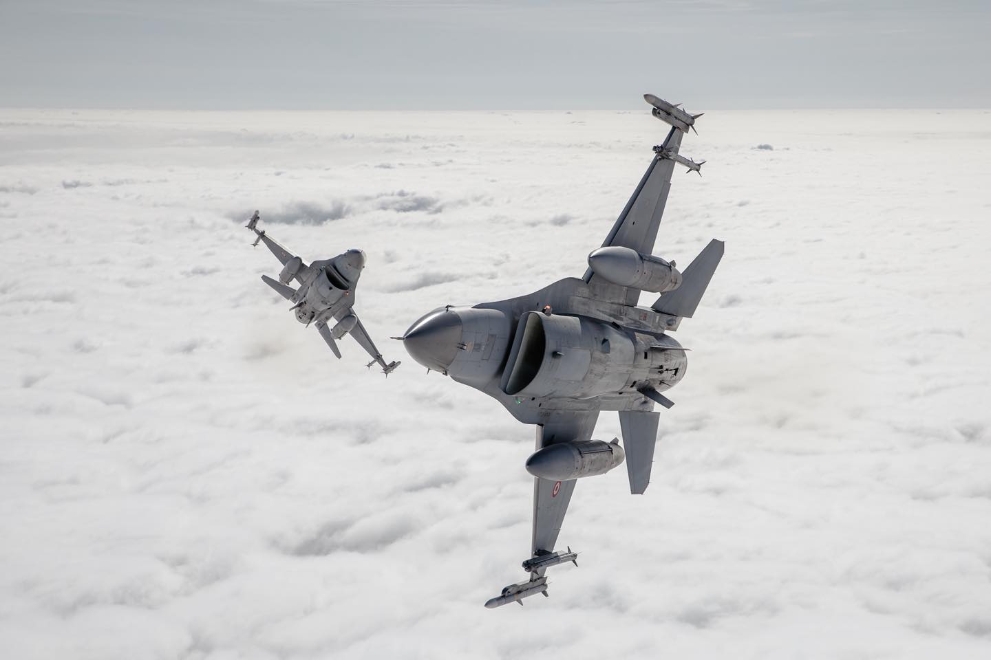 Alertă militară în Tulcea: Trei drone detectate la granița cu Ucraina și avioane F-16 ridicate de la sol